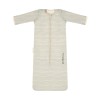 4-seizoensbag - Green stripes (Geboortelijst Arthur en Maurice V.G.)